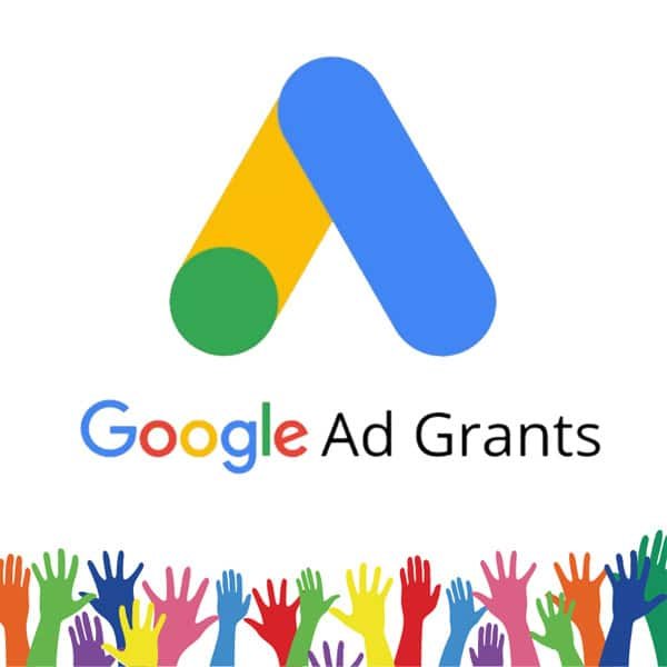 Google Ad Grant 2 ad grants v3